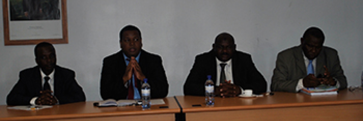Convention de financement entre Mayotte et la Commission européenne